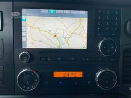 MERCEDES-BENZ 2543 Actros/Meiler Abroller RS21.70/Funk/Gelenkt