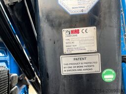 MAN TGM 15.250/HIAB Kran/Funk/ 6,7m Pritsche/94tkm