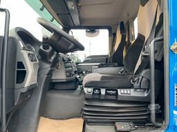 MAN TGM 15.250/HIAB Kran/Funk/ 6,7m Pritsche/94tkm