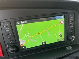 MAN TGM 15.250/HIAB Kran/Funk/ 6,7m Pritsche/94tkm