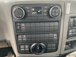 MAN TGM 15.250/HIAB Kran/Funk/ 6,7m Pritsche/94tkm