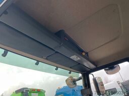 MAN TGM 15.250/HIAB Kran/Funk/ 6,7m Pritsche/94tkm