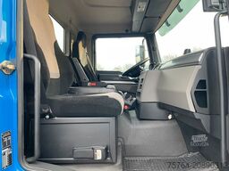 MAN TGM 15.250/HIAB Kran/Funk/ 6,7m Pritsche/94tkm