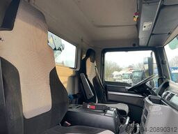 MAN TGM 15.250/HIAB Kran/Funk/ 6,7m Pritsche/94tkm