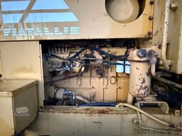 FIAT Allis FG85 ARTICULATED GRADER Ripper + Front bla