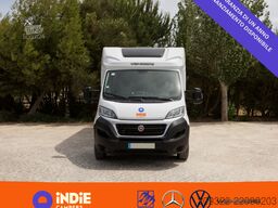 2020 Fiat Ducato Weinsberg Carasuite Completamente attrezzato
