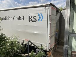 KöGEL SN 24 STANDARD CURTAINSIDER, PALKASTEN, LIFT,   MIETKAUF MGL.