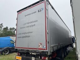 KöGEL SN 24 STANDARD CURTAINSIDER, PALKASTEN, LIFT,   MIETKAUF MGL.