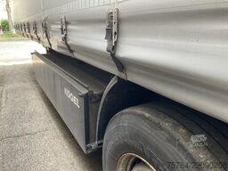 KöGEL SN 24 STANDARD CURTAINSIDER, PALKASTEN, LIFT,   MIETKAUF MGL.