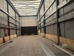 KöGEL SN 24 STANDARD CURTAINSIDER, PALKASTEN, LIFT,   MIETKAUF MGL.