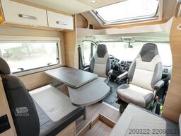 2020 Fiat Ducato Weinsberg Carasuite Completamente attrezzato