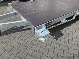Vlemmix 20ftContainer Transport Twistlock 3500kg