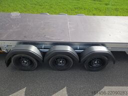 Vlemmix 20ftContainer Transport Twistlock 3500kg