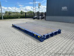 Diversen NEW 20FT FLATRACK HARDWOODEN FLOOR / 4x available