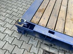 Diversen NEW 20FT FLATRACK HARDWOODEN FLOOR / 4x available