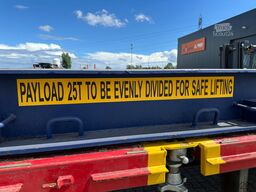 Diversen NEW 20FT FLATRACK HARDWOODEN FLOOR / 4x available