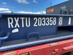 Diversen NEW 20FT FLATRACK HARDWOODEN FLOOR / 4x available