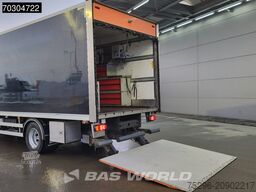 Volvo FL 280 FL 4X2 16tonner 1500kg Ladebordwand mobi...