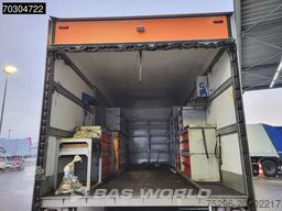 Volvo FL 280 FL 4X2 16tonner 1500kg Ladebordwand mobi...