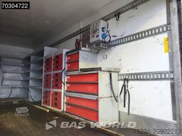 Volvo FL 280 FL 4X2 16tonner 1500kg Ladebordwand mobi...