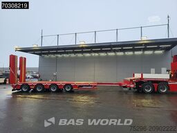 Faymonville F-S44-1BBY UNUSED Extendable Lift + 3xSteering ...