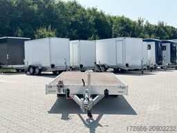 Martz GT PLATEAU 400/2 S 2,7T 405X199CM 2700KG AUTOTRAILER