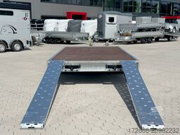 Martz GT PLATEAU 400/2 S 2,7T 405X199CM 2700KG AUTOTRAILER