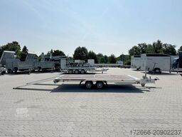 Martz GT PLATEAU 450/2 S 2,7T 449X211CM 2700KG HOCHLADER | RAMPEN