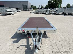 Martz GT PLATEAU 450/2 S 2,7T 449X211CM 2700KG HOCHLADER | RAMPEN