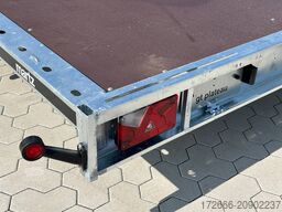Martz GT PLATEAU 450/2 S 2,7T 449X211CM 2700KG HOCHLADER | RAMPEN