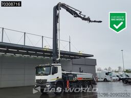 Mercedes Arocs 2636 6X4 24mtr Betonstar BST 24.14S-4ZR p...