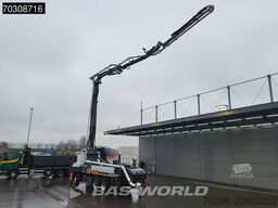 Mercedes Arocs 2636 6X4 24mtr Betonstar BST 24.14S-4ZR p...