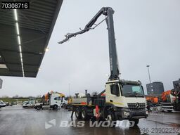 Mercedes Arocs 2636 6X4 24mtr Betonstar BST 24.14S-4ZR p...