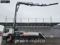 Mercedes Arocs 2636 6X4 24mtr Betonstar BST 24.14S-4ZR p...