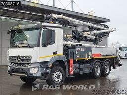 Mercedes Arocs 2636 6X4 24mtr Betonstar BST 24.14S-4ZR p...