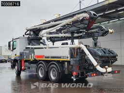Mercedes Arocs 2636 6X4 24mtr Betonstar BST 24.14S-4ZR p...