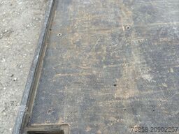 Wecon verzinkte Plattform 28 Zurringe