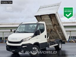 Iveco Daily 35C12 Kipper Doppelbereifung 3,5t AHK Kli...