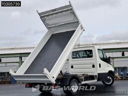 Iveco Daily 35C12 Kipper Doppelbereifung 3,5t AHK Kli...