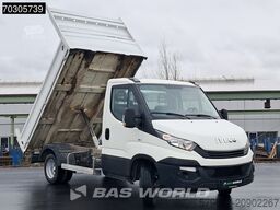 Iveco Daily 35C12 Kipper Doppelbereifung 3,5t AHK Kli...