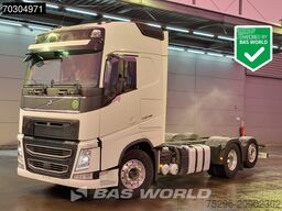 Volvo FH 540 FH 6X2 Chassis Retarder Lift-Axle Retard...