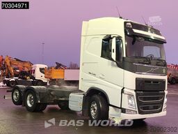 Volvo FH 540 FH 6X2 Chassis Retarder Lift-Axle Retard...