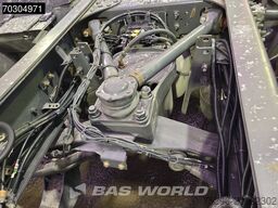 Volvo FH 540 FH 6X2 Chassis Retarder Lift-Axle Retard...