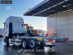 Iveco S-Way 500 6X2 BDF SDG Steering Axle 2000kg unde...