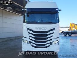 Iveco S-Way 500 6X2 BDF SDG Steering Axle 2000kg unde...