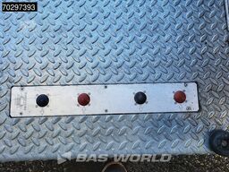 Iveco S-Way 500 6X2 BDF SDG Steering Axle 2000kg unde...