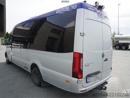 Mercedes-Benz Sprinter 519 Altas 17-Seater Accessible Minibus