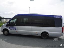 Mercedes-Benz Sprinter 519 Altas 17-Seater Accessible Minibus