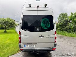 Mercedes-Benz Sprinter 519 CDI Minibus – 17 Seats WATCH VIDEO