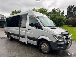 Mercedes-Benz Sprinter 519 CDI Minibus – 17 Seats WATCH VIDEO